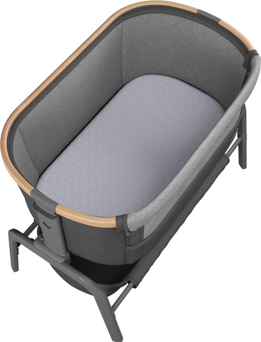 Maxi-Cosi Iora Co-Sleeper - Essential Graphite | bol.com