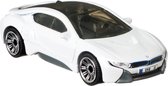 Matchbox Modelauto Bmw I8 Best Of Germany Die-cast Wit