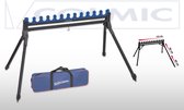 Colmic Easy Kit Rest With Legs 12 Places