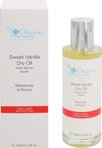 The Organic Pharmacy Sweet Vanilla Dry Oil