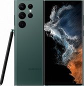 Samsung Galaxy S22 Ultra 5G - 256GB - Green