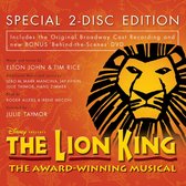 Various Artists - The Lion King (Original Broadway) (CD | DVD) (Broadway Cast)
