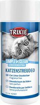 Trixie Simple'n'nclean Geurverdrijver Kattenbak Babypoedergeur 750 GR