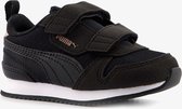 Puma R78 meisjes sneakers - Zwart - Maat 25