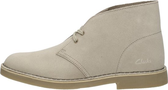 Clarks - Chaussures homme - Desert Boot 2 - G - daim sable - taille 11