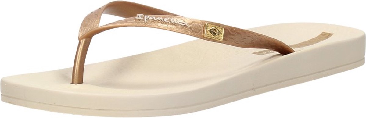 Ipanema Gouden Slippers kopen? ✔️ Tot 57% korting