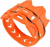 Ayago® Uitlaatdemper - voor Motorfiets - Uitlaat Demper - Voor KTM - Oranje