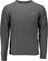 GANT Sweater Men - S / GRIGIO