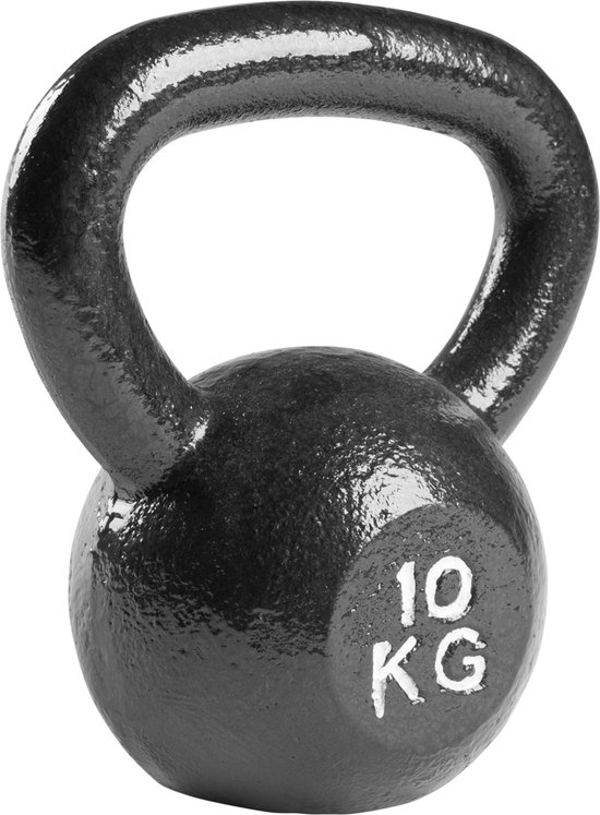 VirtuFit Verstelbaar Gewichtsvest Pro - 10 kg - Zwart
