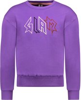 B.Nosy Sweater meisje purple maat 134/140