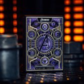 Avengers Purple Edition Kaartspel Speelkaarten Spel Cadeau