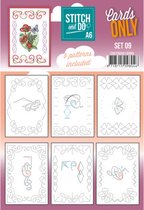 Stitch and Do Cards Only Set 9