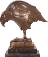 Brons Sculptuur  Adelaar | Art Deco