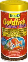 Tetra Vissenvoer Goldfish Colour Sticks  | 250 ml