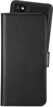 Holdit - Samsung Galaxy A41, wallet hoesje magnetisch, zwart PU
