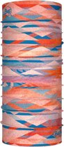 Buff Original Ecostretch Tube Scarf 1263885551000, Vrouwen, Roze, Sjaal, maat: One size