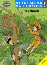Heinemann Maths 5 Textbook (single)