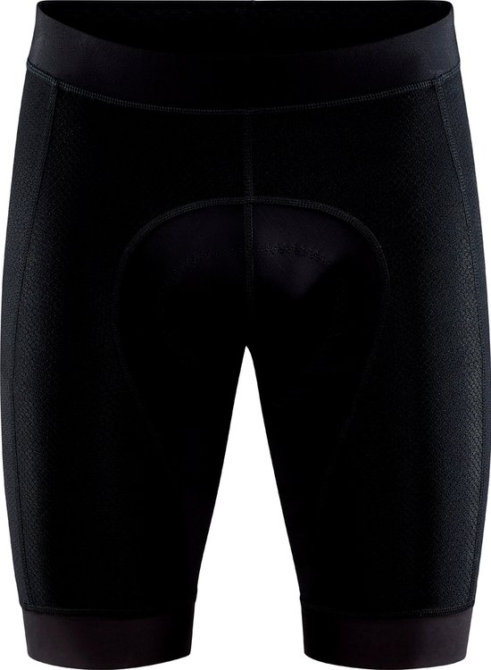 Craft Fietsbroek kort zonder bretels Heren Zwart ADV ENDUR SOLID SHORTS M BLACK S bol