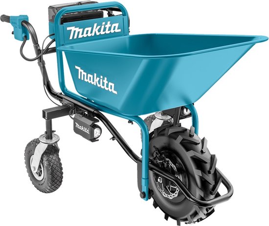 Makita 199008-0 Kruiwagenbak 90 liter van Makita — afbeelding 2