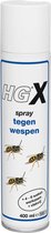 HG HGX Spray Tegen Wespen 0,4L