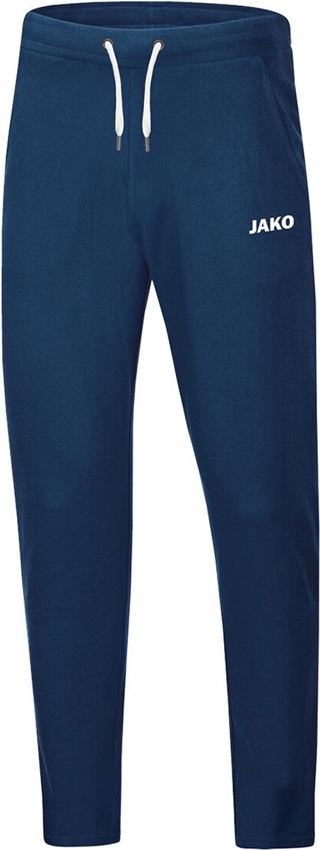 453x1200.jpg Jako - Jogging trousers Base - Joggingbroek Base - XL - Blauw - Afbeelding 1