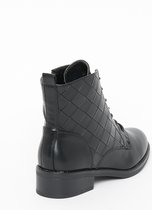 LOLALIZA Boots met rits - Zwart - Maat C40