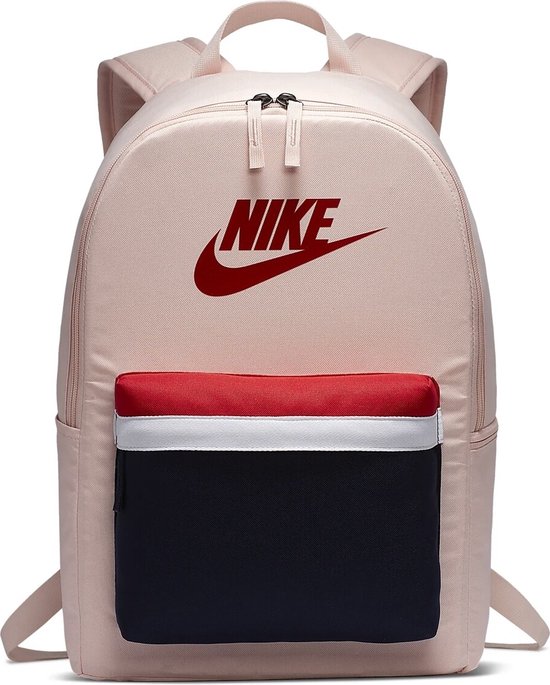 bar wetenschappelijk heerser Nike - Heritage Backpack 2.0 - Rugzak - One Size - Roze | bol.com