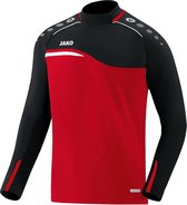 Jako - Sweater Competition 2.0 - Sweater Competition 2.0 - 152 - rood/zwart