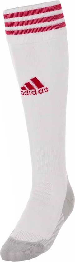 adidas - Adi Sock 18 - Ajax Sokken - 40 - 42 - Wit - adidas