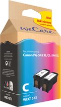 Wecare Can Pg545xl/cl546xl Duo W1673