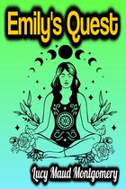 Omslag Emily's Quest