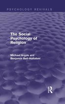 The Social Psychology of Religion