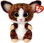 TY Beanie Boos Bush Baby Galago Knuffel Aapje Galagon 15 cm