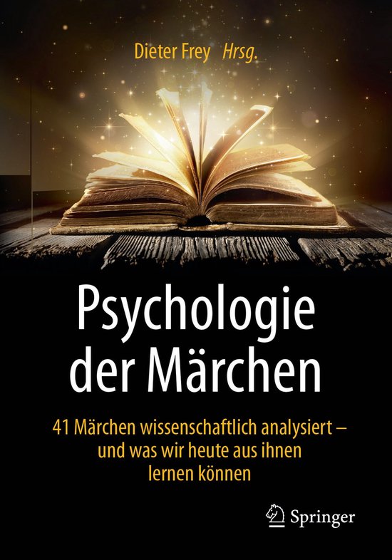 Psychologie der Märchen - cover