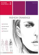 The fashion design process 2 - Fashion Drawings