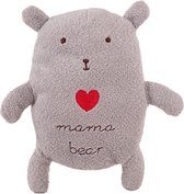 - MUMMA CUDDLE BEAR 20X19X7CM