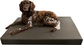 HD DOGBED GRIJS 100x75CM