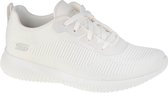 Skechers Bobs Squad Tough Talk 32504-WHT, Vrouwen, Wit, Sneakers, maat: 39,5