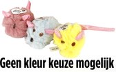 FOFOS PLUCHE MUIS GLITTERSTAART 14,