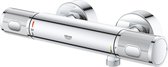 GROHE Precision Feel Thermostatische Douchekraan - EcoJoy - QuickFix - CoolTouch - incl. koppelingen - chroom - 34789000