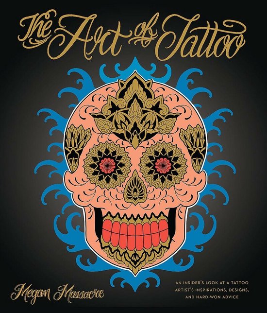 The Art of Tattoo - cover
