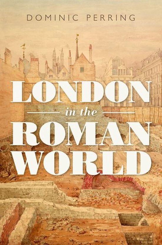 London in the Roman World - cover