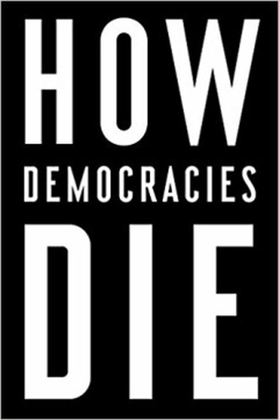 How Democracies Die - cover