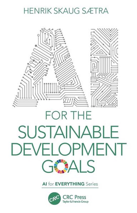 AI for Everything - AI for the Sustainable Development Goals - cover