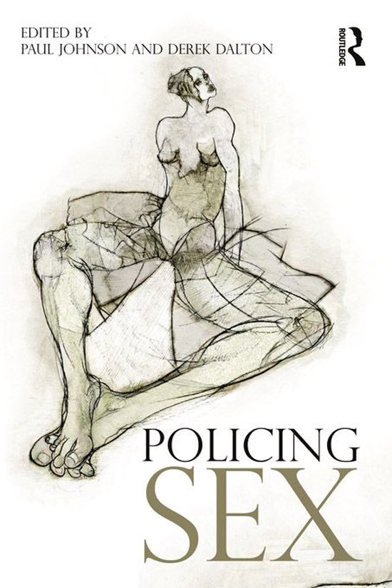 Policing Sex - cover