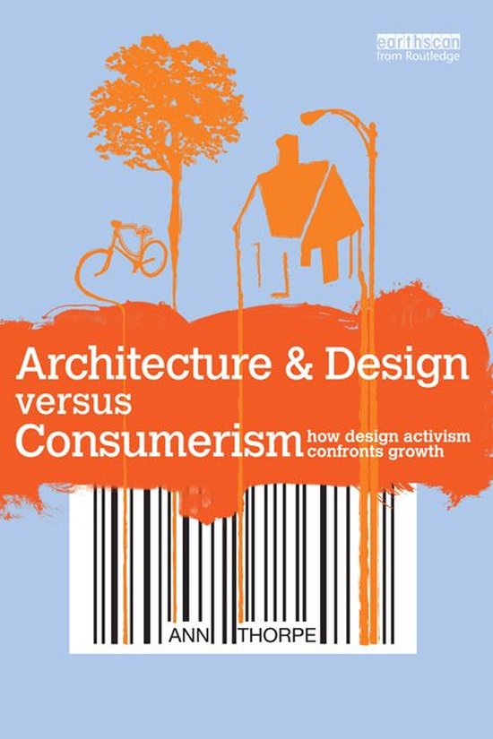 Architecture & Design versus Consumerism - cover