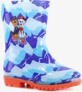 Disney Paw Patrol kinder regenlaarzen - Blauw - Maat 23