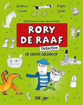 Rory De Raaf 3 - De grote overval