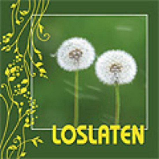Loslaten - cover