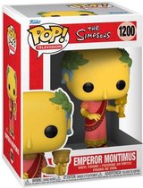 The Simpsons - Bobble Head POP N° 1200 - Emperor Montimus